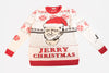 Jeremy Corbyn Christmas Jumper - Corbs