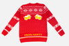 Danny Dyer Christmas Jumper - Christmas, Geez