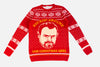 Danny Dyer Christmas Jumper - Christmas, Geez