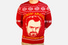 Danny Dyer Christmas Jumper - Christmas, Geez