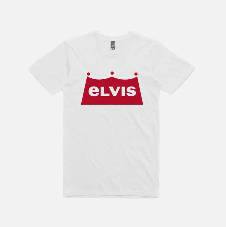 Elvis: The King t-shirt