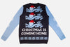 Gareth Southgate Christmas Jumper - Coming Home for Christmas