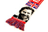 Romance of the Cup: The Royal Wedding Football Scarf