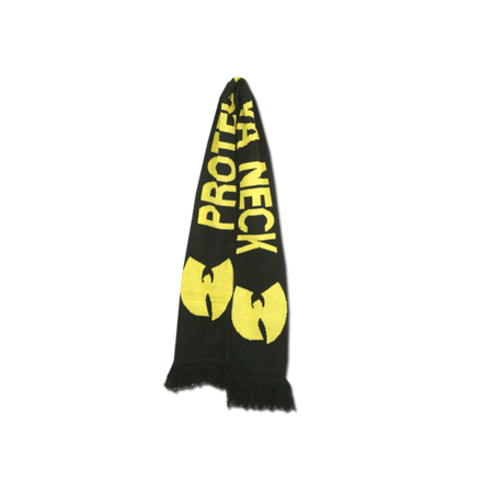 Protect Ya Neck: Wu Tang Clan Scarf