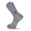 Stand4Socks - Homeless Grey Twisted Cotton Sock